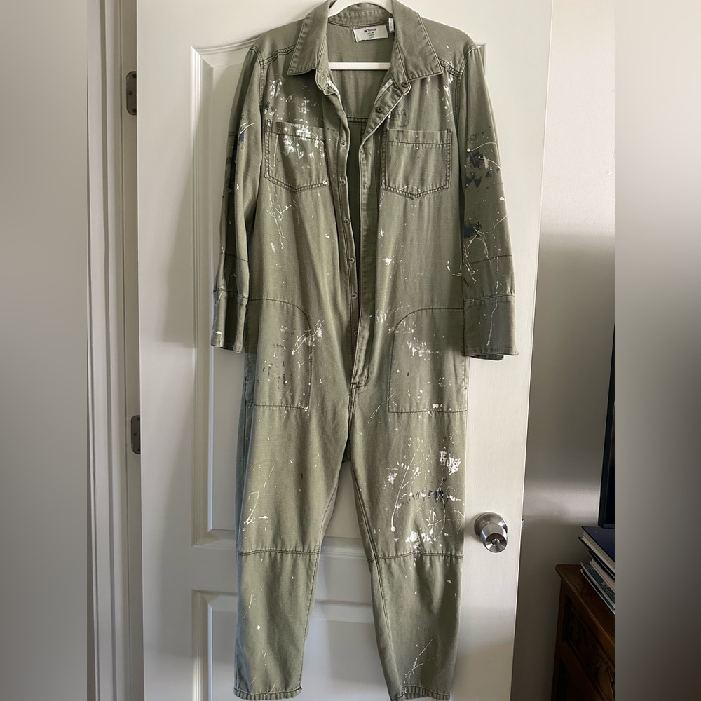 Oneteaspoon Jumpsuit
